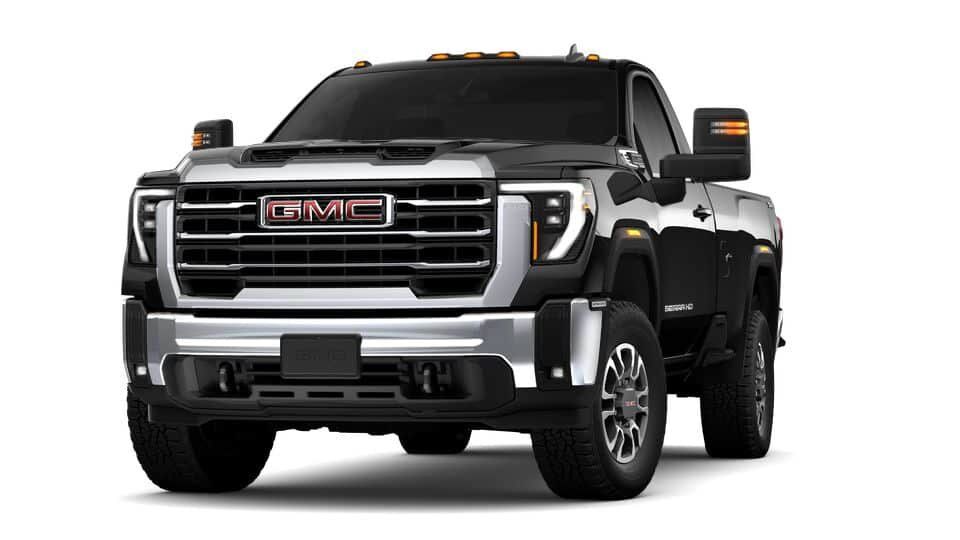 2026 GMC Sierra HD