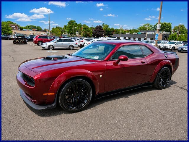 2023 DODGE Challenger