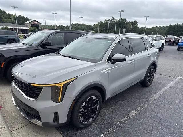 2024 KIA Sorento