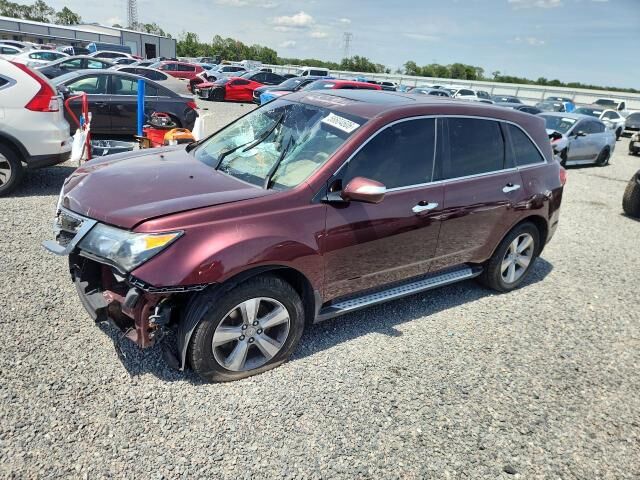 2012 ACURA MDX