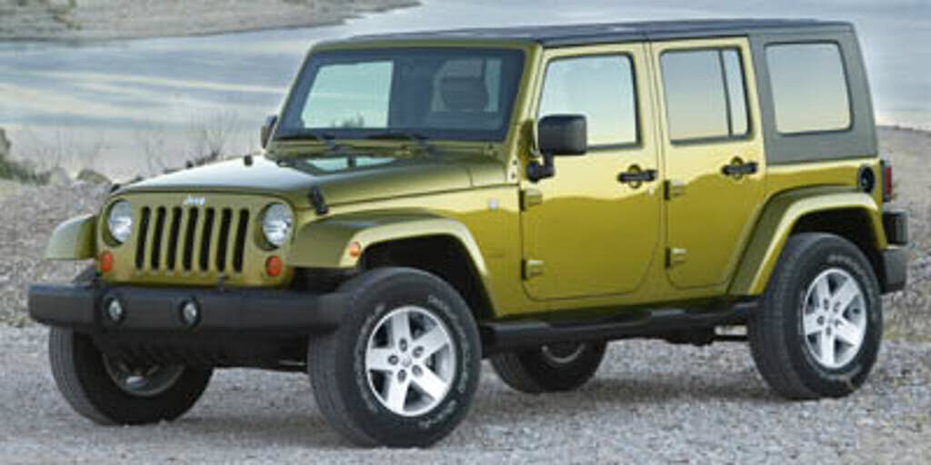 2007 JEEP Wrangler
