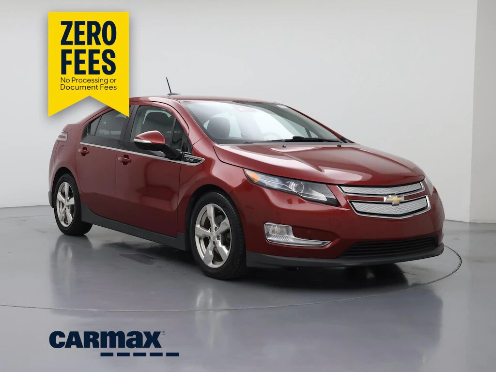 2015 CHEVROLET Volt