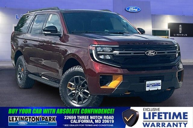2027 FORD Expedition