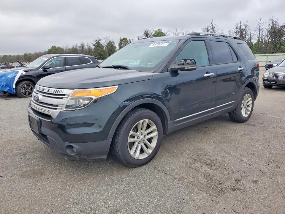 2014 FORD Explorer
