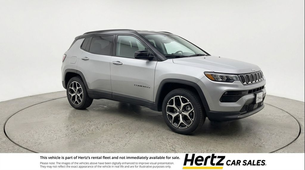 2025 JEEP Compass
