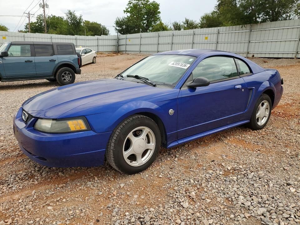 2004 FORD Mustang