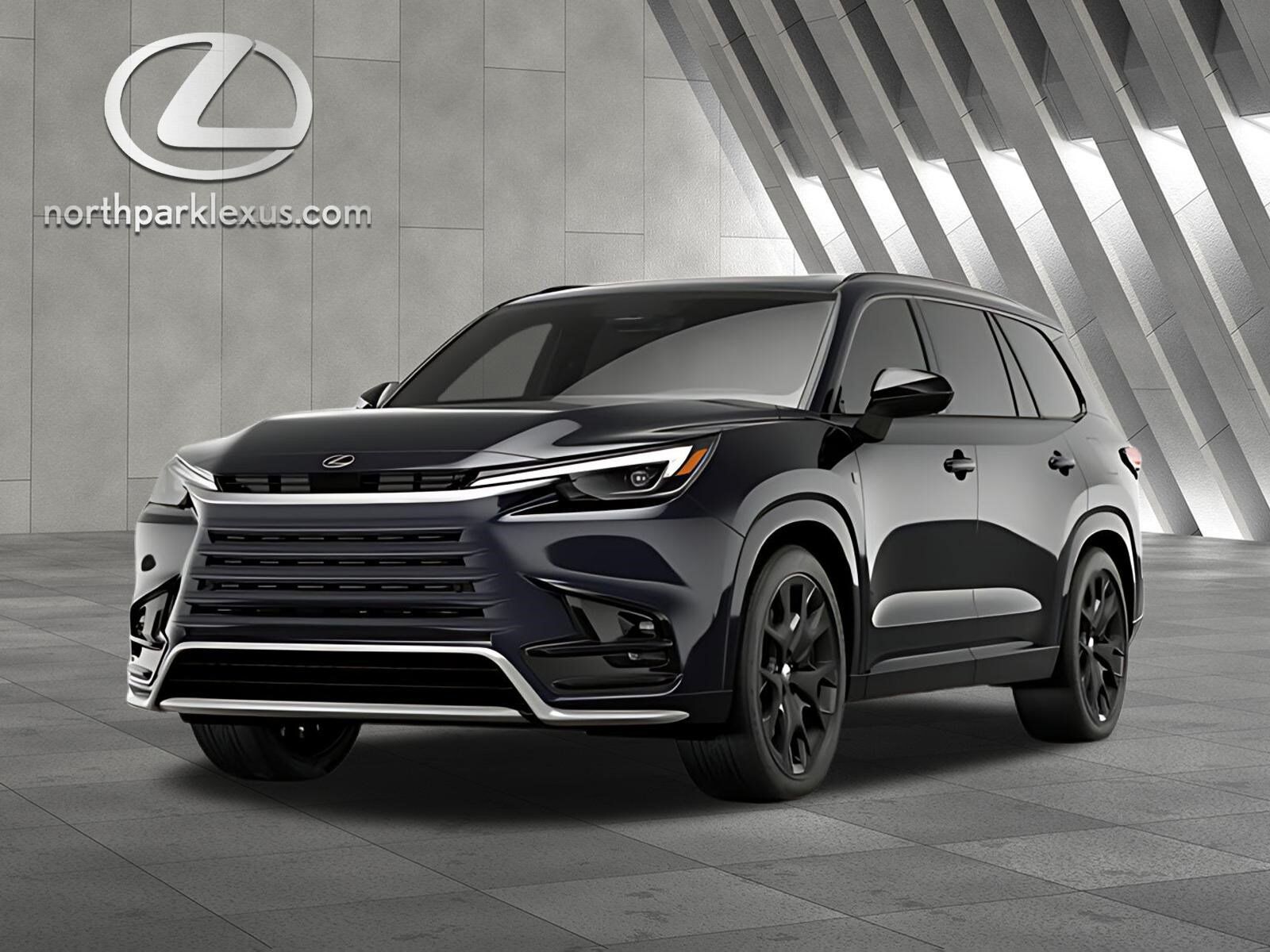 2026 LEXUS TX