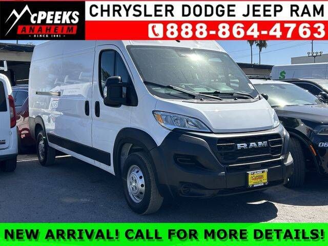 2023 RAM Promaster 2500