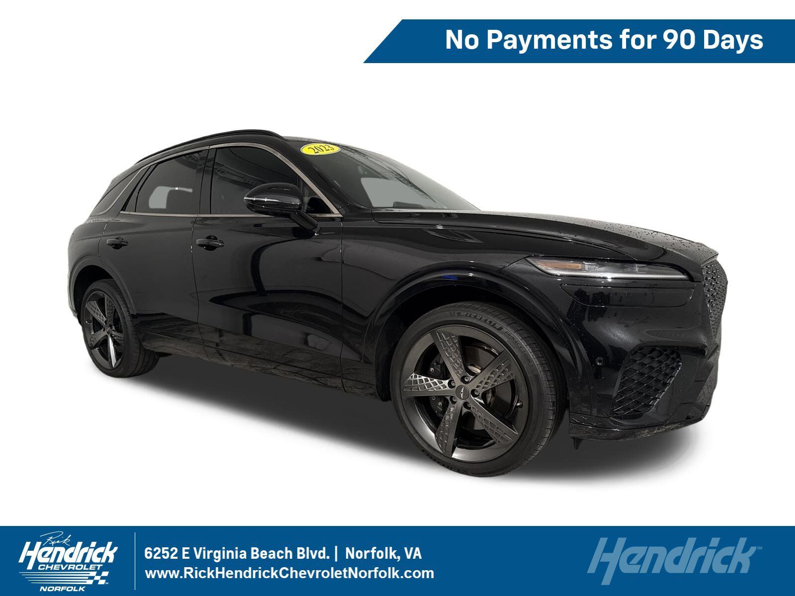 2023 GENESIS GV70