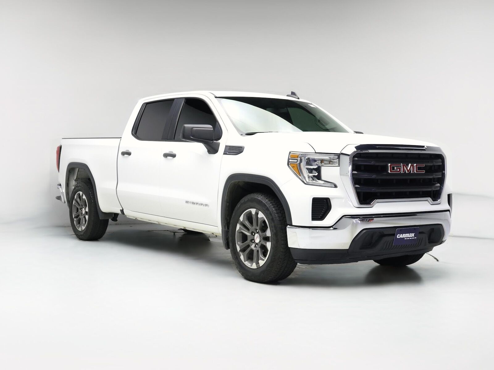2020 GMC Sierra