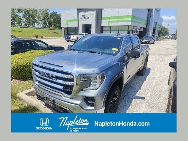 2019 GMC Sierra