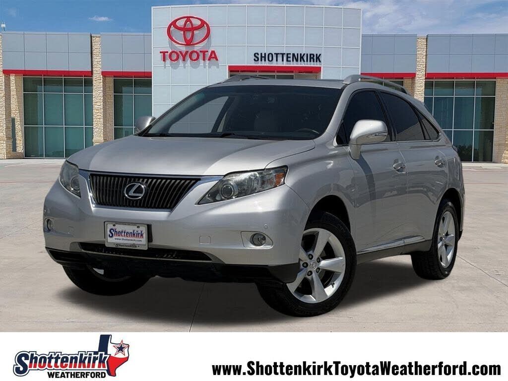 2011 LEXUS RX