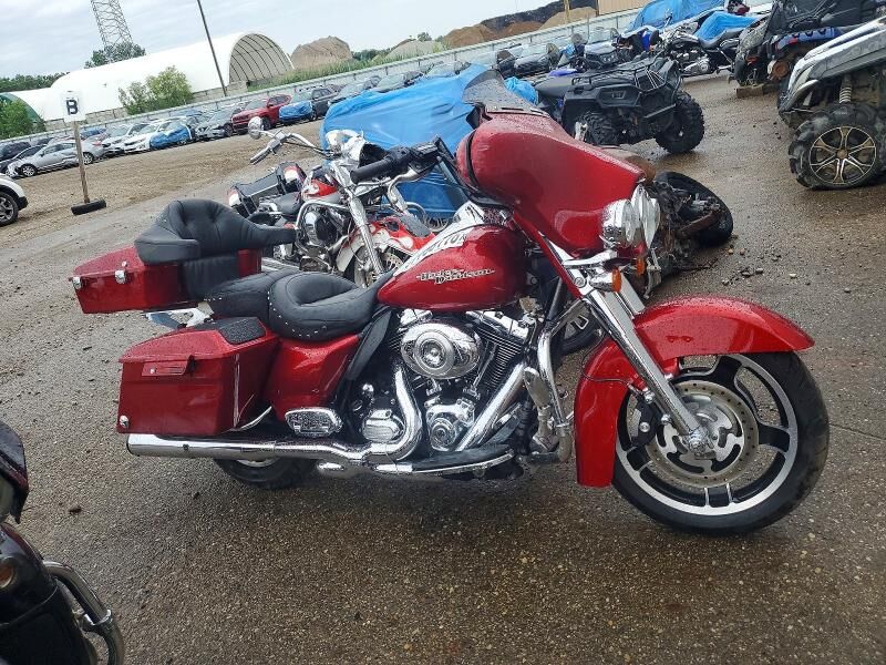 2012 HARLEY DAVIDSON Street Glide 103