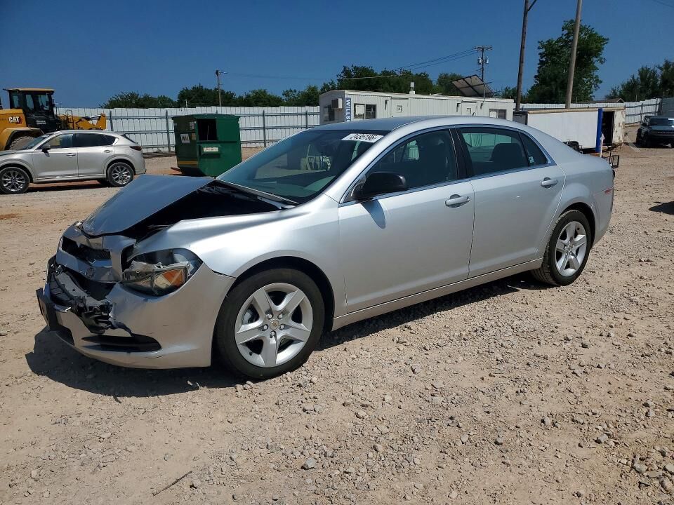 2010 CHEVROLET Malibu