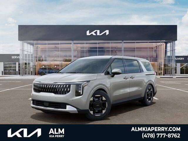 2026 KIA Carnival