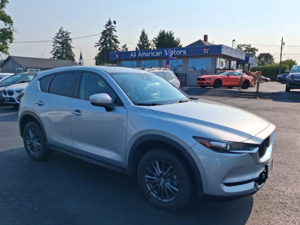2021 MAZDA CX-5