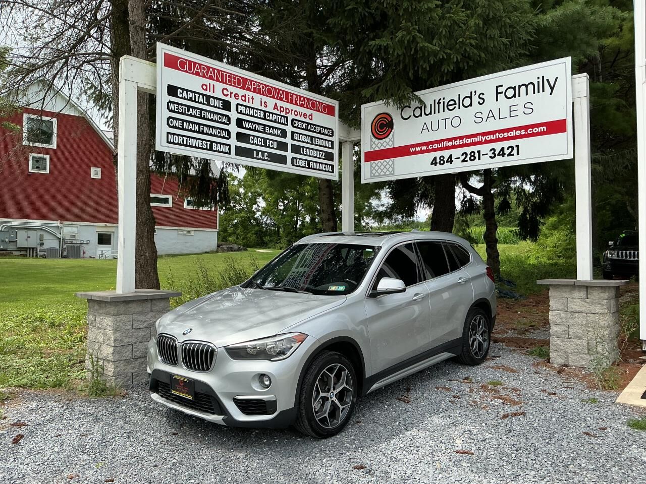 2019 BMW X1