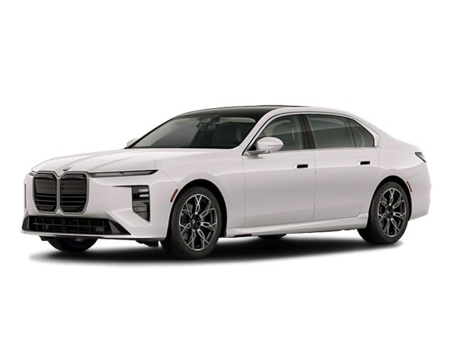 2027 BMW 7 Series