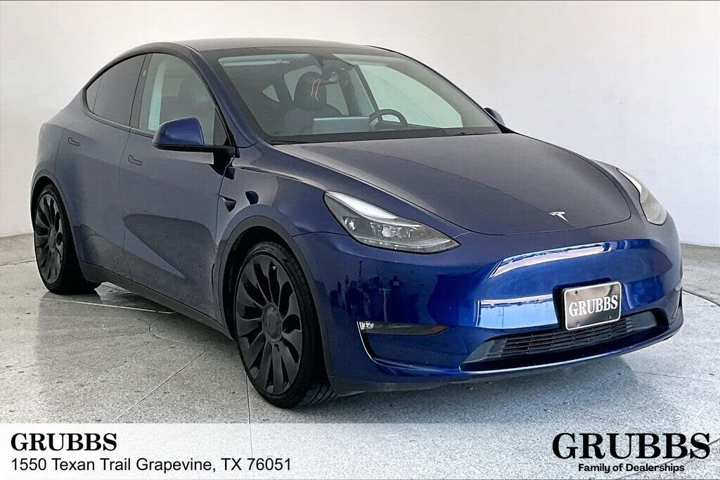 2023 TESLA Model Y