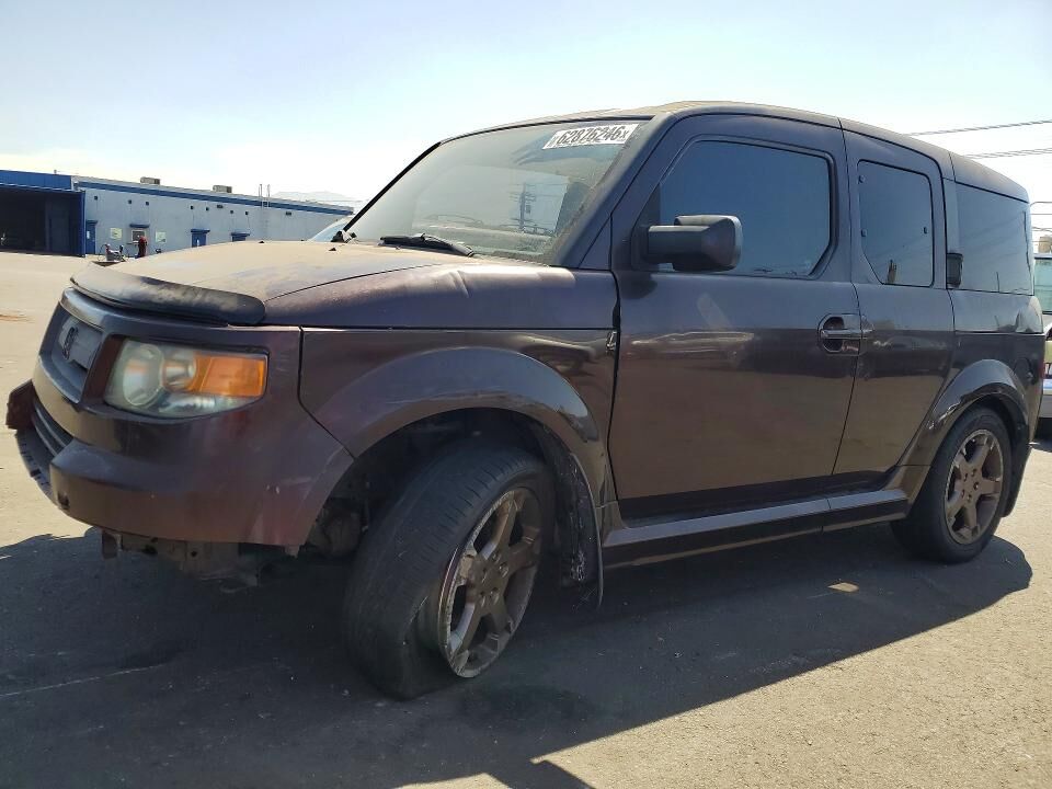 2007 HONDA Element