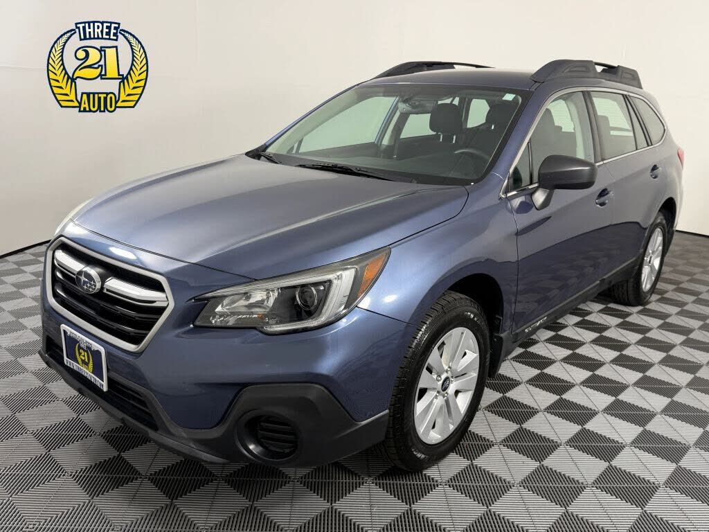 2018 SUBARU Outback
