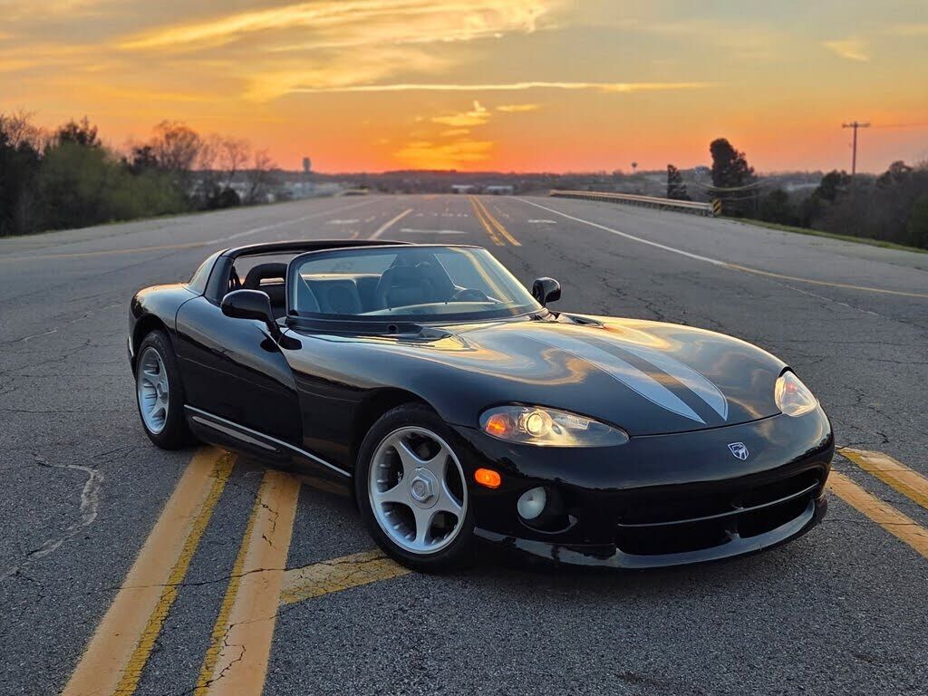 1996 DODGE Viper