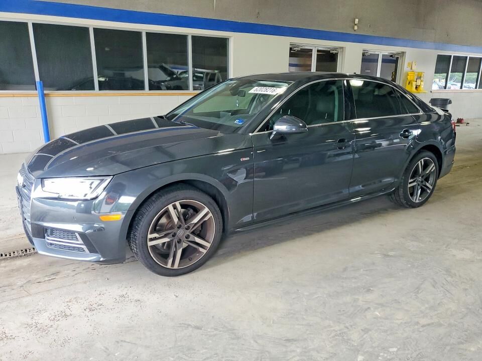 2018 AUDI A4