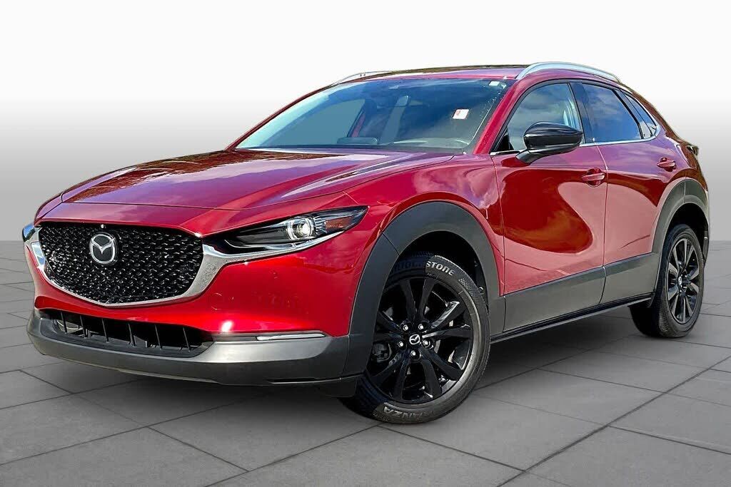 2021 MAZDA CX-30