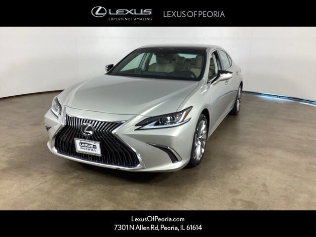 2019 LEXUS ES