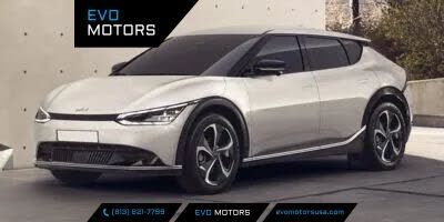 2024 KIA EV6