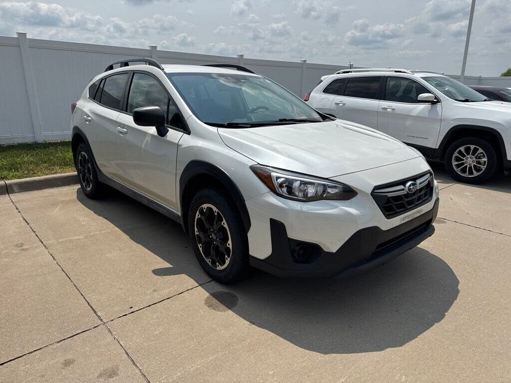 2021 SUBARU Crosstrek