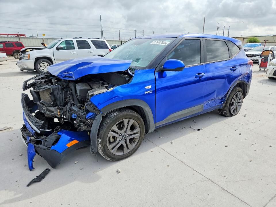 2023 KIA Seltos