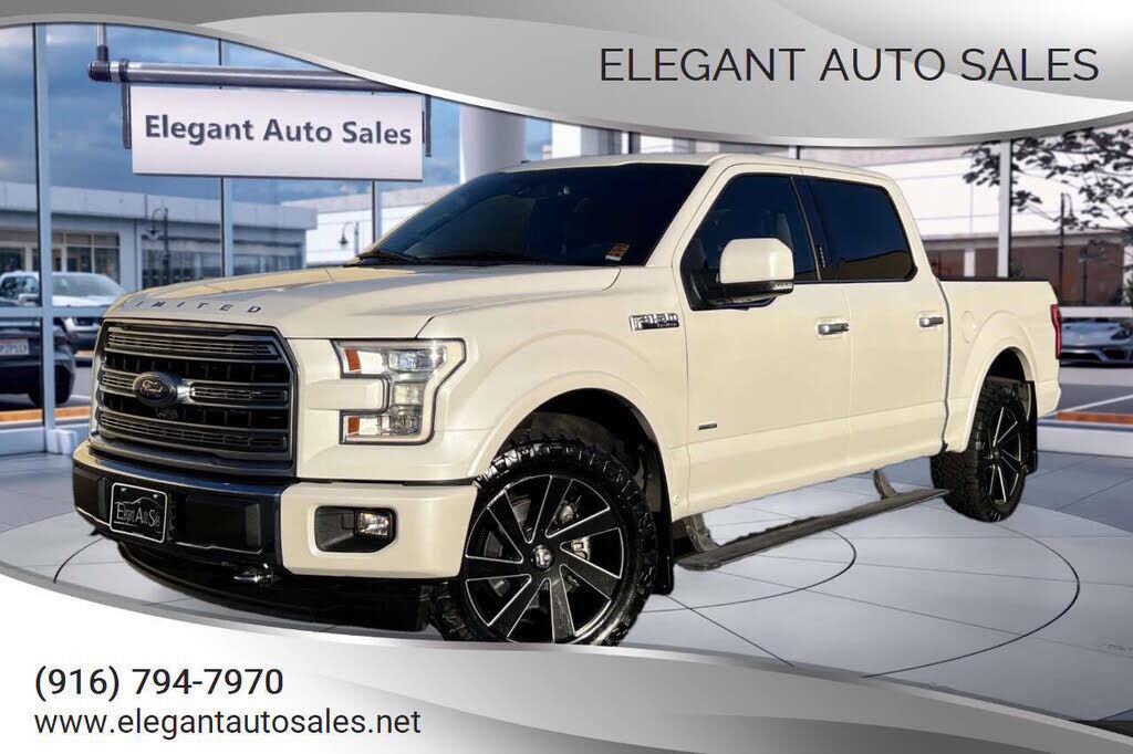 2017 FORD F-150