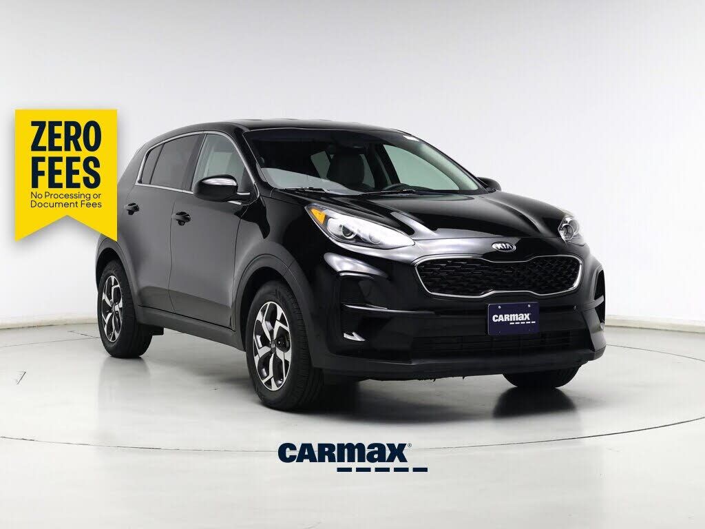 2021 KIA Sportage