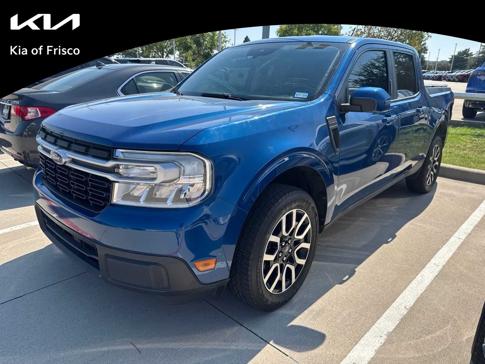 2023 FORD Maverick