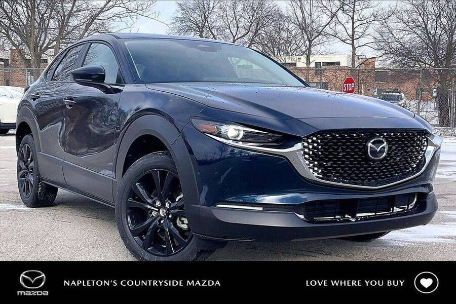 2026 MAZDA CX-30