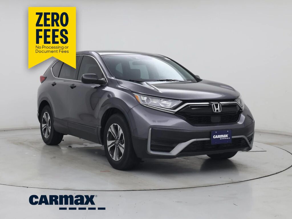 2020 HONDA CR-V