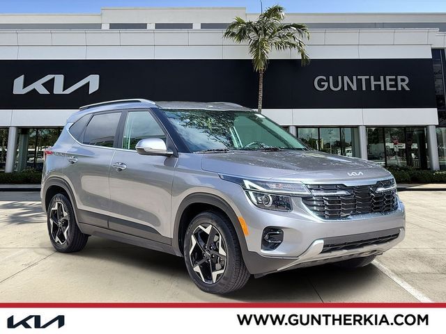 2024 KIA Seltos