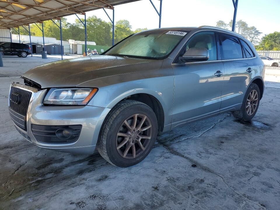 2010 AUDI Q5