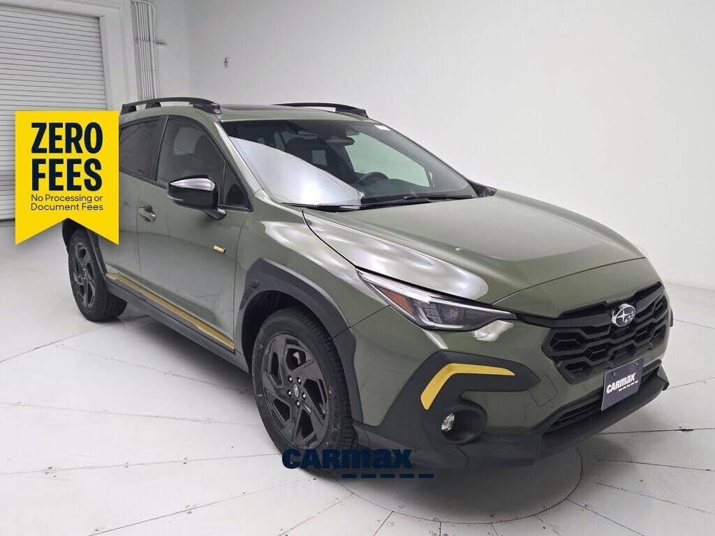 2024 SUBARU Crosstrek