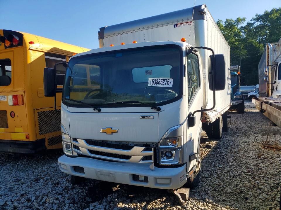 2023 CHEVROLET 4500HD