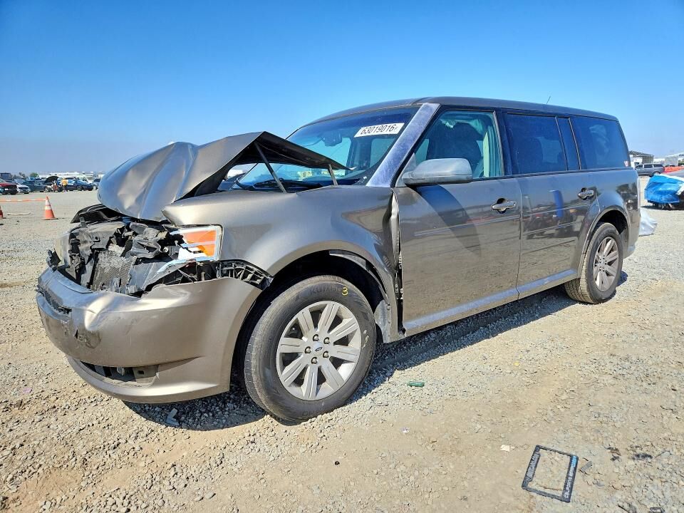 2012 FORD Flex