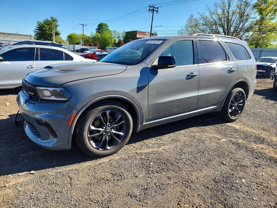 2021 DODGE Durango