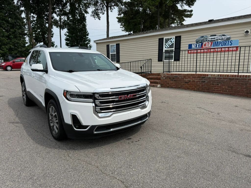 2020 GMC Acadia