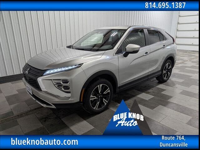 2026 MITSUBISHI ECLIPSE CROSS