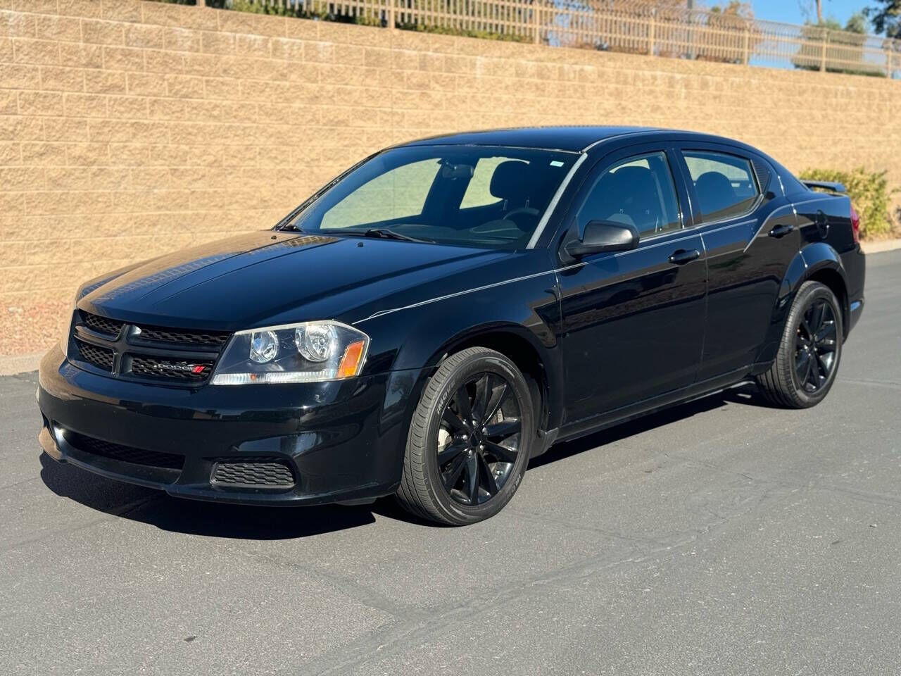 2014 DODGE Avenger