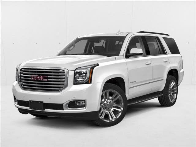 2018 GMC Yukon