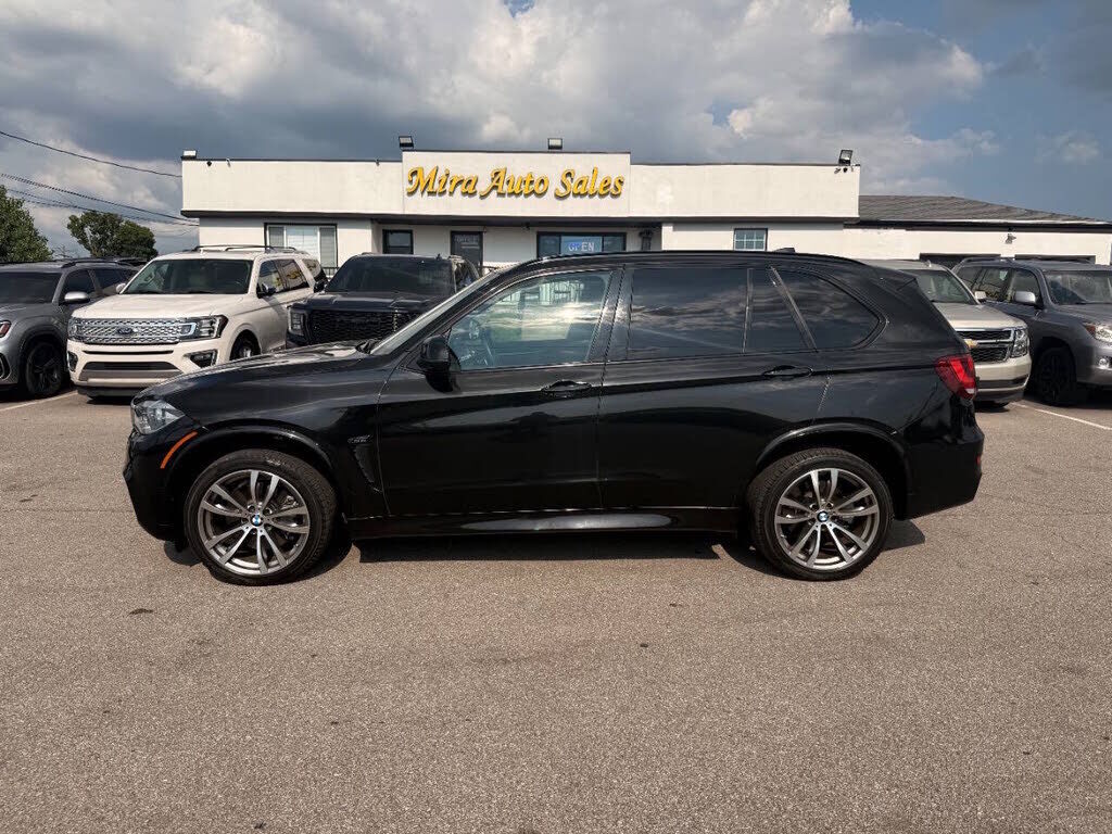 2014 BMW X5