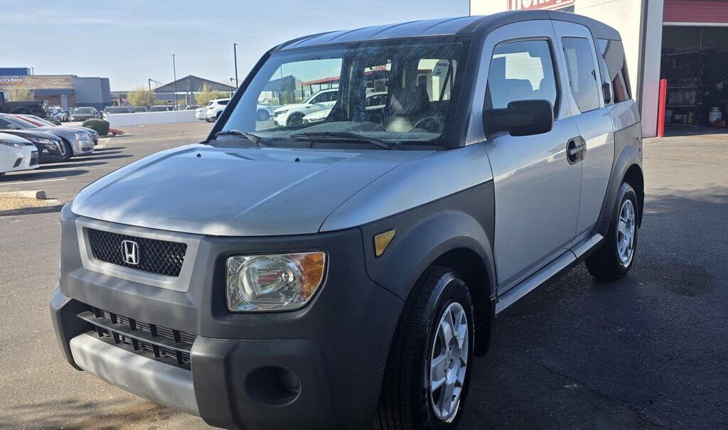 2005 HONDA Element