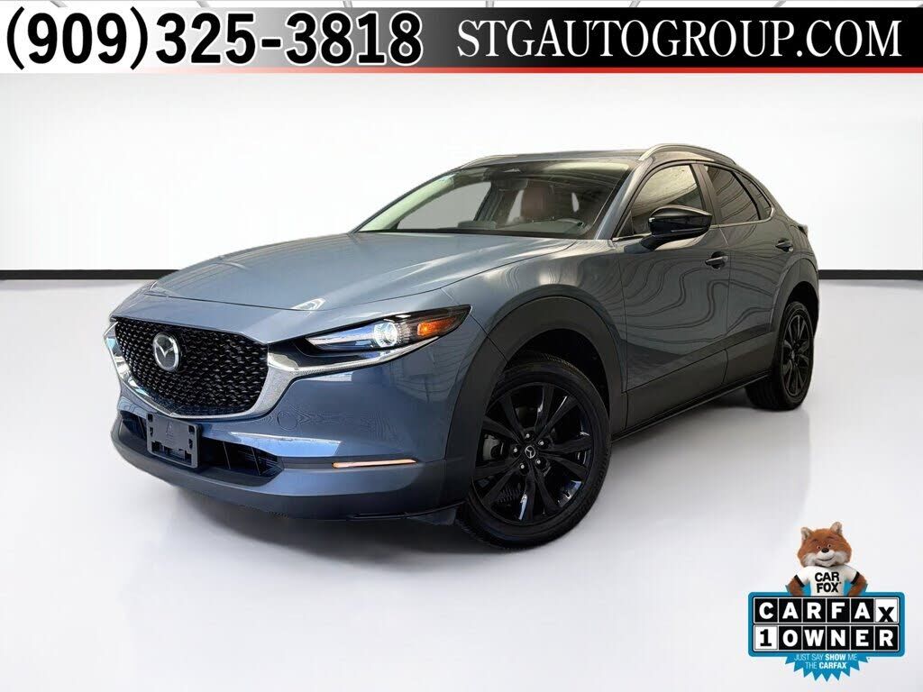 2024 MAZDA CX-30